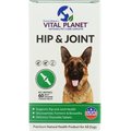 Vital Planet Hip & Joint Chewable Tablet Dog Supplement, 60 count