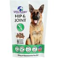 Vital Planet Hip & Joint Chicken Flavor Soft Chew Dog Supplement, 30 count