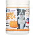 Vital Planet Firm Stool Pumpkin & Probiotic Powder Dog Supplement, 3.9-oz jar