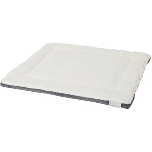 Frisco Self-Warming Reversible Cat & Dog Mat, Gray, 24"