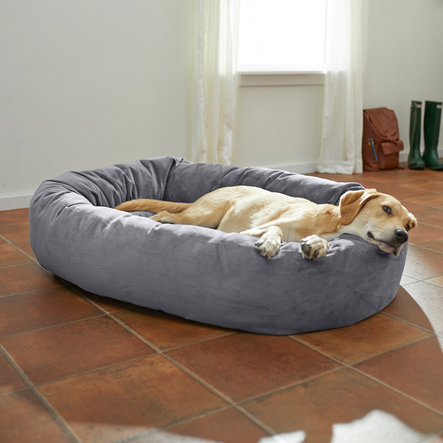 dog beds with removable covers