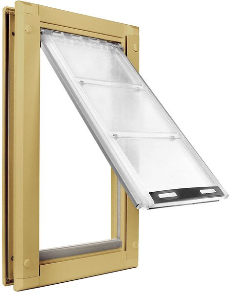 Endura Flap Single Flap Door Mount Dog & Cat Door