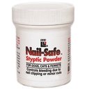 Professional Pet Products Nail-Safe Styptic Powder for Dogs, Cats & Ferrets, 0.5-oz bottle