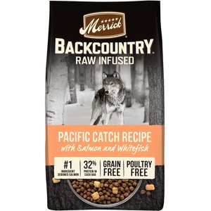 merrick healthy grains raw coated kibble