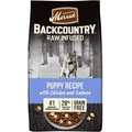 Merrick Backcountry Raw Infused Grain-Free Freeze-Dried Puppy Food, 20-lb bag