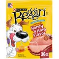 Beggin' Strips Homestyle Honey 'n Ham Flavor Real Meat Dog Treats, 36-oz bag