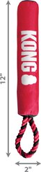 KONG Signature Stick with Rope Dog Chew Toy, Small-Medium slide 2 of 4