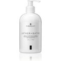 M BARCLAY INC Lather + Bathe Natural & Organic Conditioning Dog & Cat Shampoo, 12-oz bottle