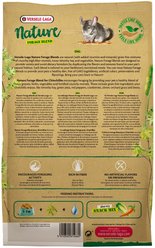 Versele-Laga Nature Forage Blend Grain-Free Chinchilla Food, 3-lb bag slide 2 of 4