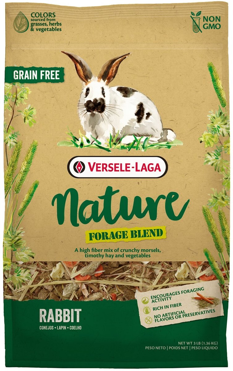 Versele laga 2025 rabbit food