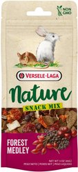 Versele-Laga Nature Snacks Mix Forest Medley Small Pet Treats, 3-oz bag