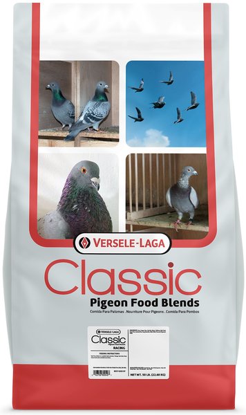 Versele-Laga Classic Pigeon Food Blends Racing Pigeon Food, 50-lb bag slide 1 of 7