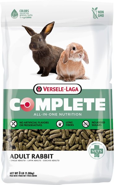 Versele Laga Complete Cuni adult - Happy Rabbits and Friends