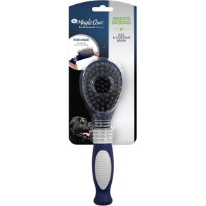 Four Paws Magic Coat Self Cleaning Slicker Brush