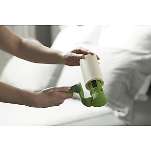 Evercare Pet Plus Giant Extreme Stick T-Handle Pet Lint Roller, 70 sheets