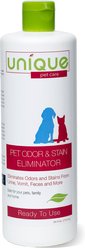 Unique Pet Care Ready to Use Pet Odor & Stain Eliminator, 24-oz bottle slide 1 of 8