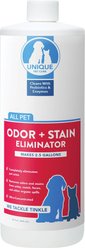 Unique Pet Care Ultra Concentrated Pet Odor & Stain Eliminator, 32-oz bottle