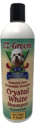 EZ Groom Crystal White Dog & Cat Shampoo, 16-oz bottle  slide 1 of 2