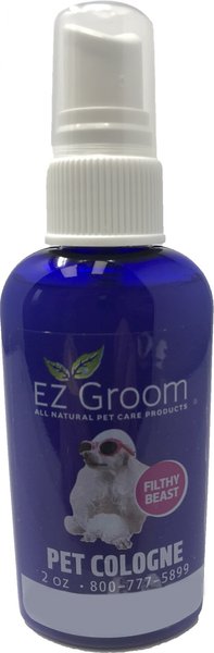 Ez groom pet cologne hotsell