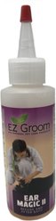 EZ Groom Ear Magic II Dog Ear Cleaner, 4-oz bottle