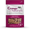 Crumps' Naturals Lamb Chops Grain-Free Dehydrated Dog Treats, 1.9-oz bag