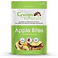 Crumps' Naturals Apple Bites Grain-Free Dehydrated Dog Treats, 1.6-oz bag