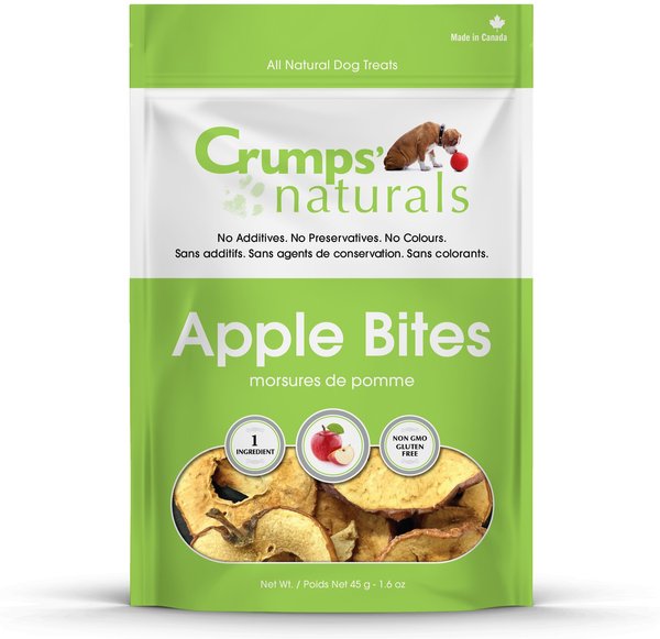 Crumps dog hot sale treats