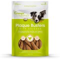 Crumps' Naturals Plaque Busters Chicken Flavor Dental Dog Treats, 4.9-oz bag, Count Varies