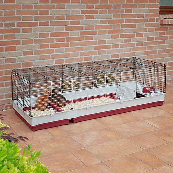 160 rabbit cage hotsell