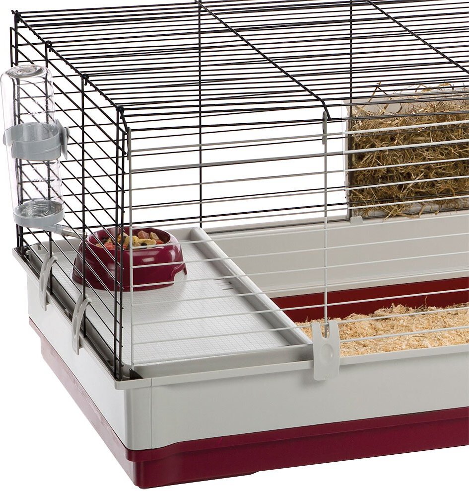 Xxl rabbit hot sale cage