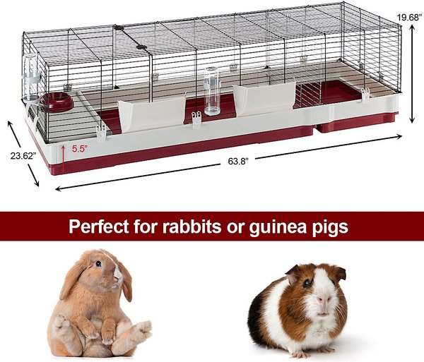 160 guinea pig cage hotsell