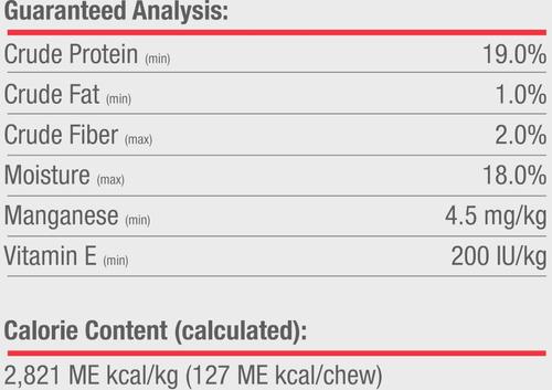 Show full view: DreamBone Holiday Variety Vegetables & Chicken Dog Treats, 6 count slide 7 of 13