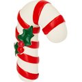 Frisco Holiday Candy Cane Latex Squeaky Dog Toy