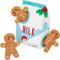Show in main carousel: Frisco Holiday Milk & Gingerbread Cookies Hide & Seek Puzzle Plush Squeaky Dog Toy, Small/Medium slide 1 of 10