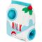 Show in main carousel: Frisco Holiday Milk & Gingerbread Cookies Hide & Seek Puzzle Plush Squeaky Dog Toy, Small/Medium slide 4 of 10