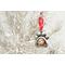 Show in main carousel: Pearhead Christmas Dog Paw Pet Photo Ornament slide 3 of 5