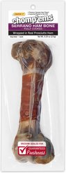 RUFFIN' IT Chomp'ems Serrano Ham Bone Wrapped with Real Prosciutto Dog Bone, 1 count