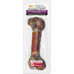 Prosciutto bone for dogs best sale