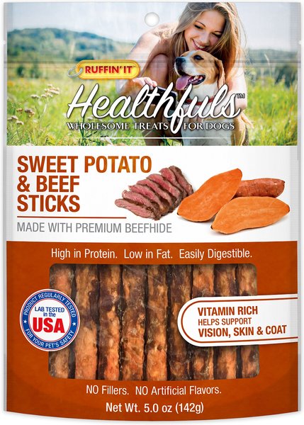 Dog meat outlet sticks