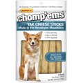RUFFIN' IT Chomp'ems All-Natural Yak Cheese Sticks Dog Treats, 6 count