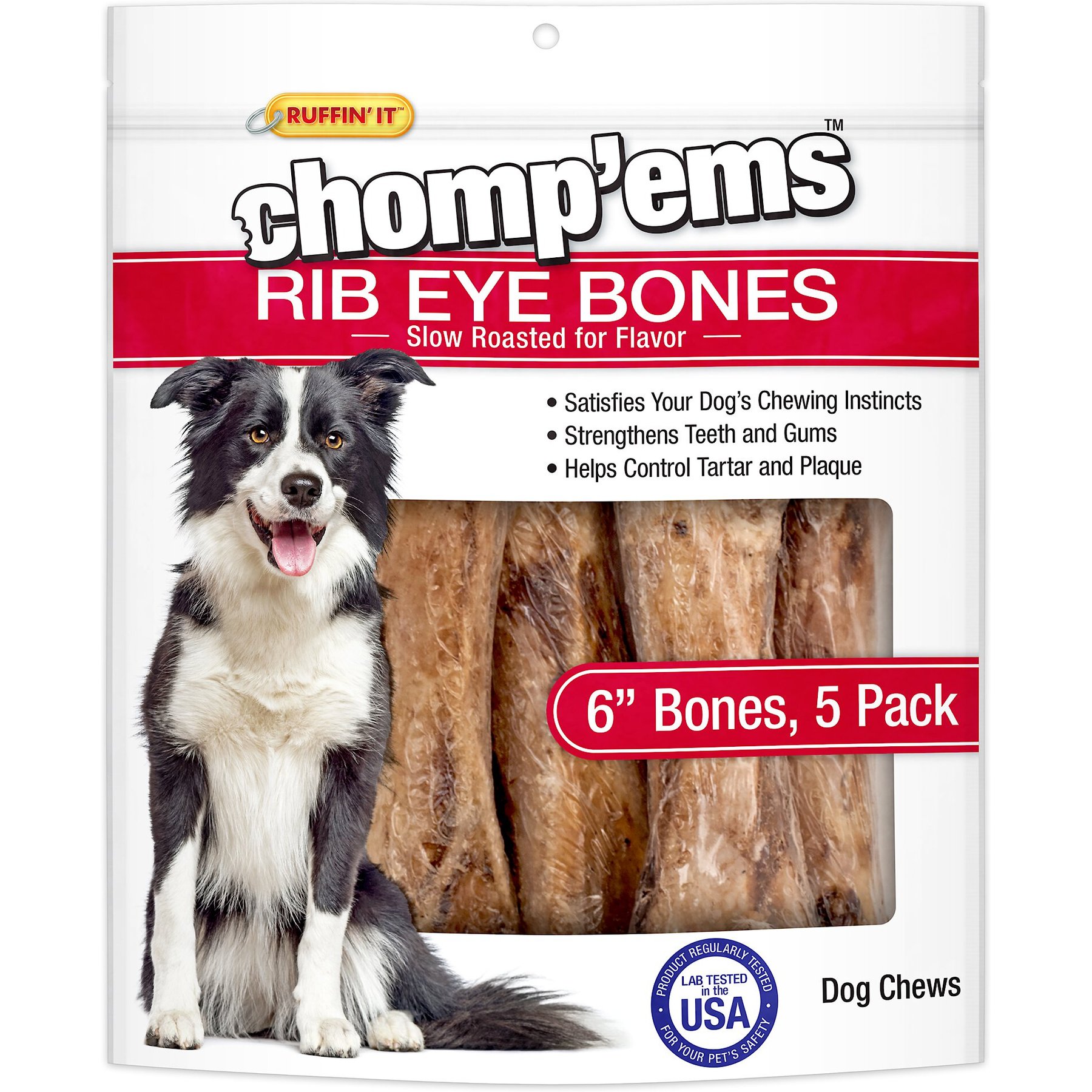 Save on Companion Chomp Bones Dog Treats for Toy & Small Dogs Order Online  Delivery