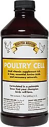 Rooster Booster Cell Liquid Vitamin Poultry Supplement, 1-pt bottle, 1-pt bottle
