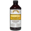 Rooster Booster Cell Liquid Vitamin Poultry Supplement, 1-pt bottle, 1-pt bottle