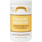 Rooster Booster Poultry Booster Pellet Vitamin Supplement, 1.25-lb jar