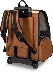 Frontpet Rolling Dog & Cat Travel Carrier, Small slide 2 of 8
