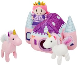 Frisco Magical Castle Hide & Seek Puzzle Dog Toy