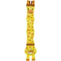 Frisco Giraffe Firehose Squeaky Dog Toy