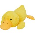 Frisco Plush Squeaky Duck Dog Toy, Jumbo