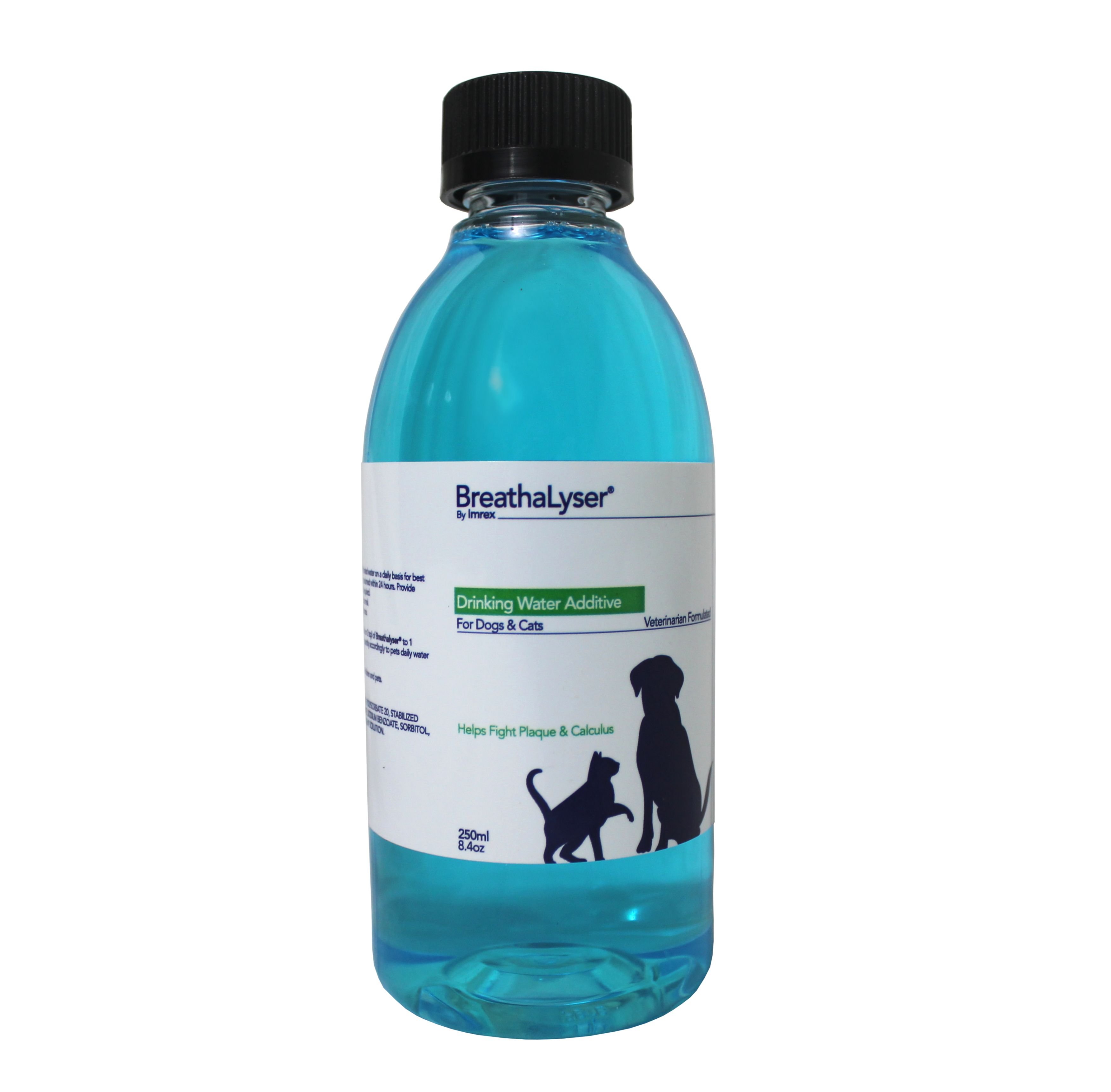 CREATIVE SCIENCE BreathaLyser Dog & Cat Dental Water Additive reviews