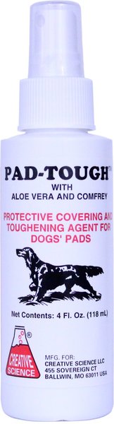 Creative Science Pad-Tough Dog Spray, 4-oz bottle slide 1 of 6
